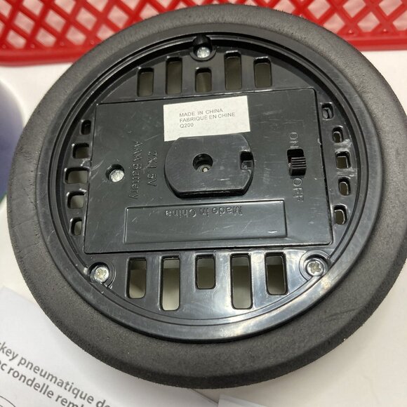 Table Top Cushion Puck Air Hockey Game by Perfect Solutions - Picture 6 of 10